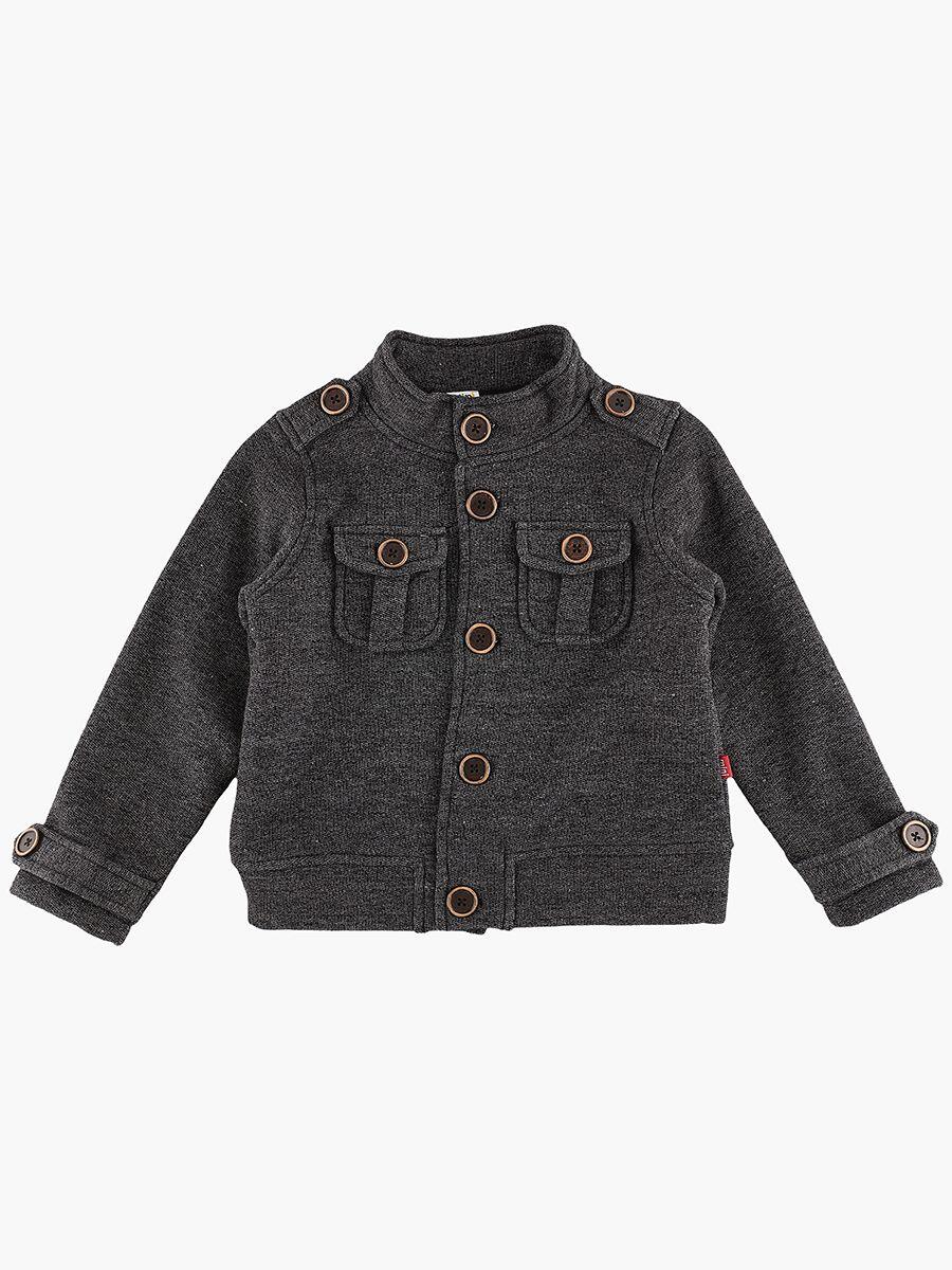 картинка Mini Maxi / Куртка цвет: темно-серый от магазина Одежда+