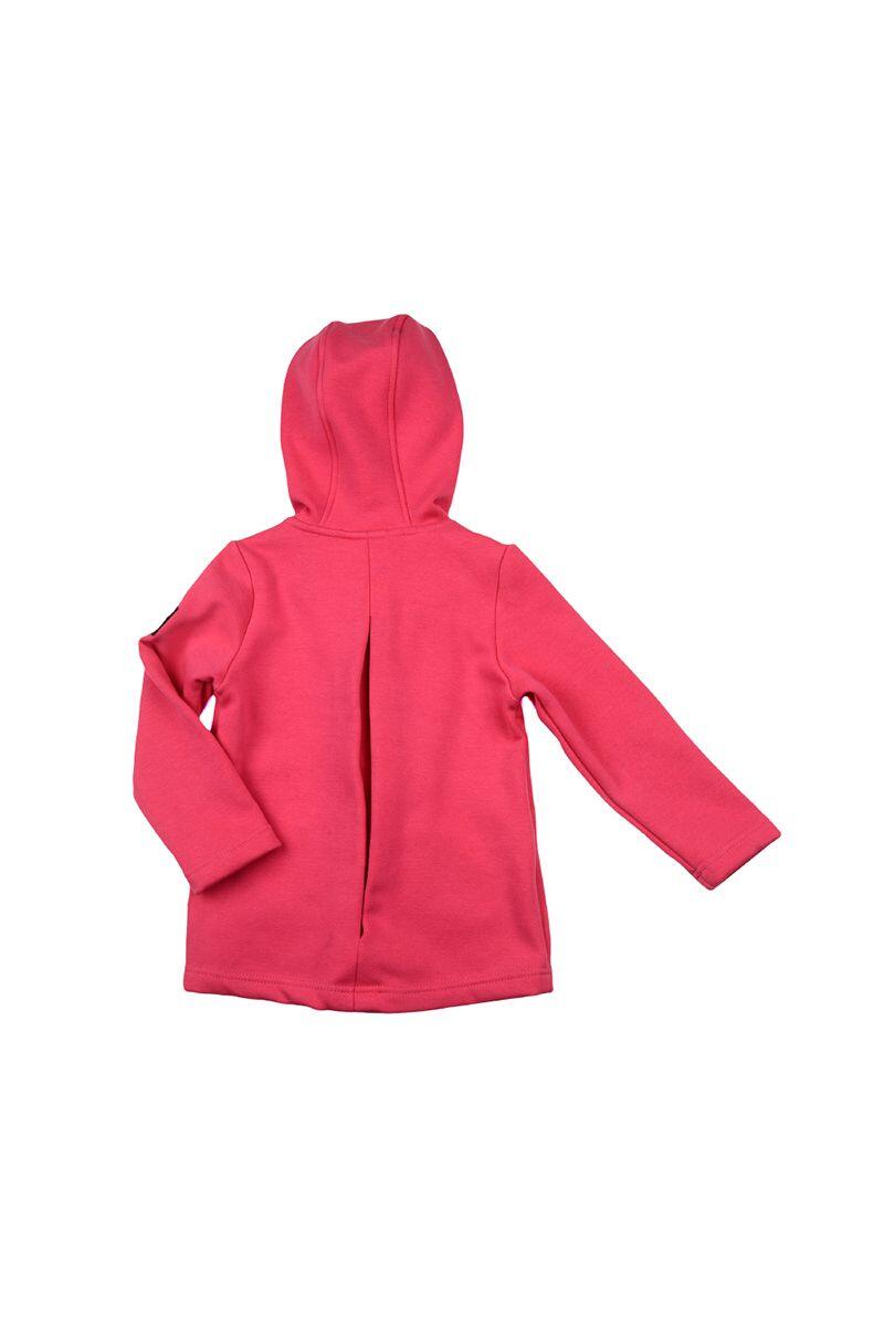 картинка Mini Maxi / Пальто (куртка) цвет: малина от магазина Одежда+