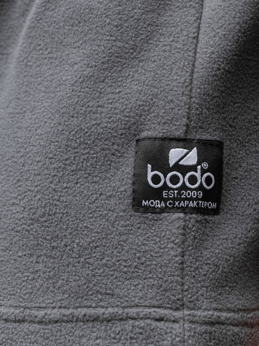картинка BODO / Костюм флисовый цвет : серый от магазина Одежда+