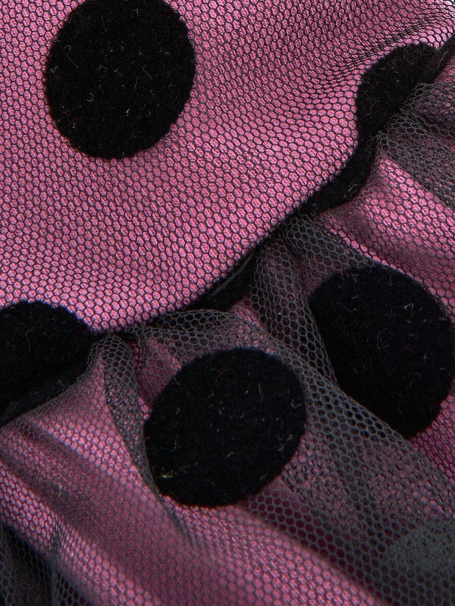 картинка Mini Maxi / Платье цвет: слива от магазина Одежда+