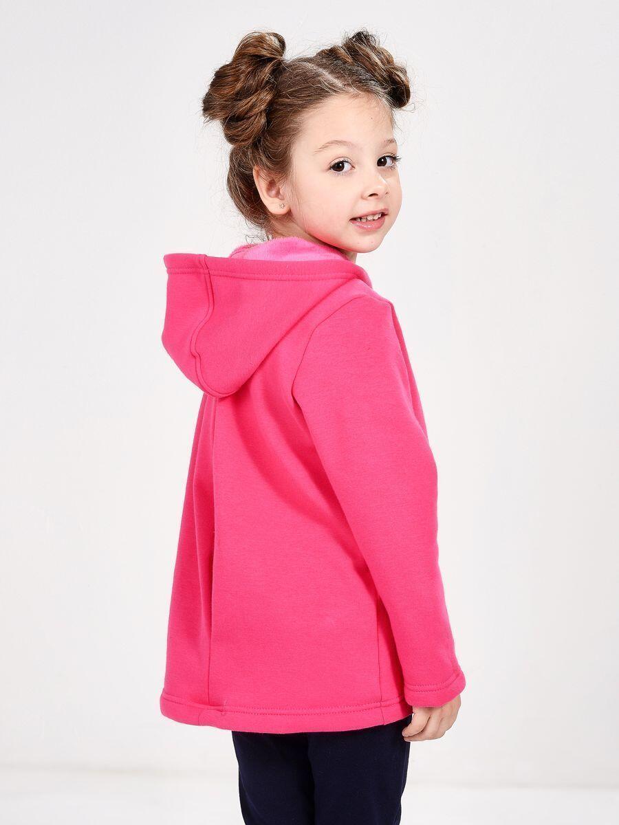 картинка Mini Maxi / Пальто (куртка) цвет: малина от магазина Одежда+