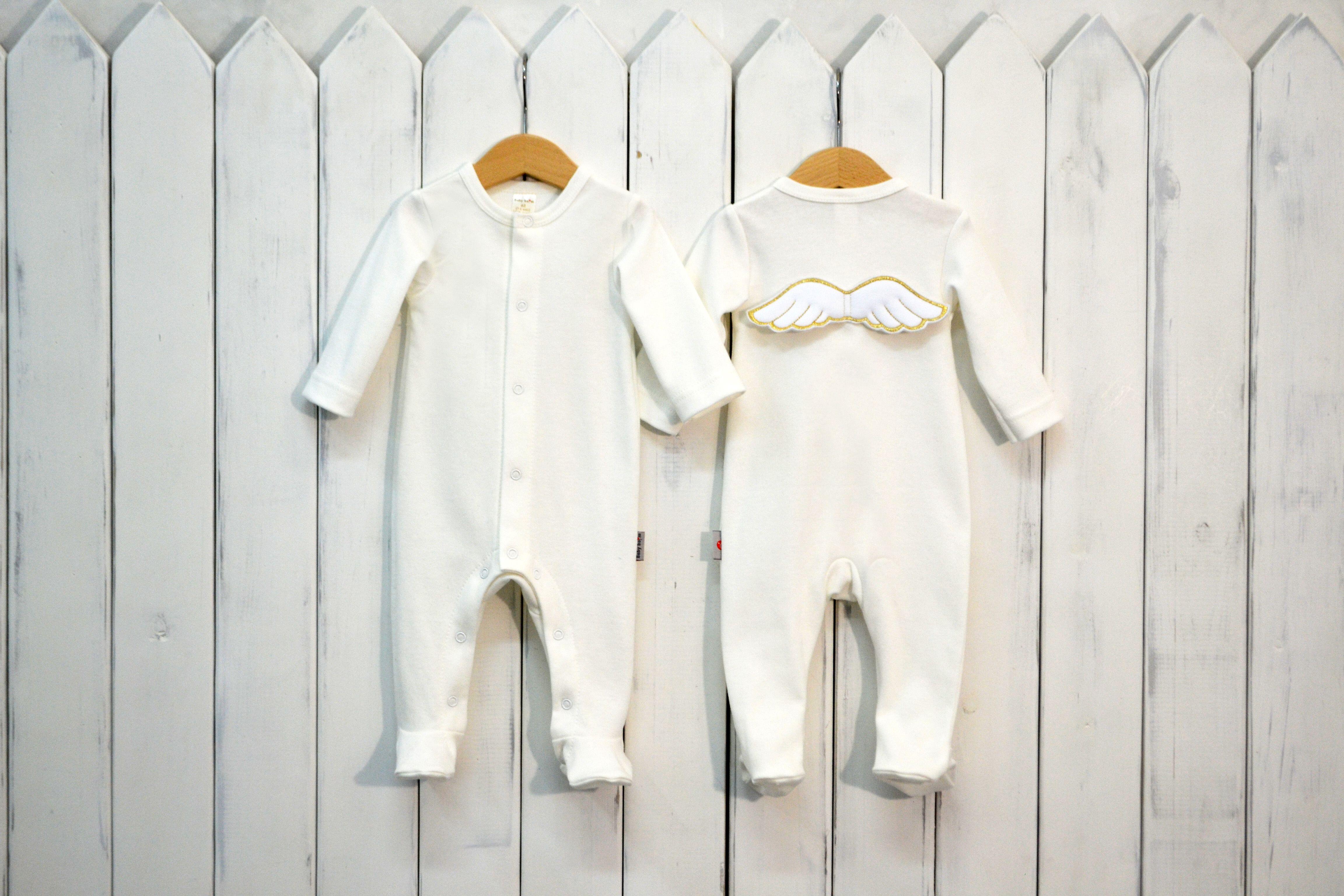 картинка Baby Boom / Комбинезон цвет: молоко от магазина Одежда+
