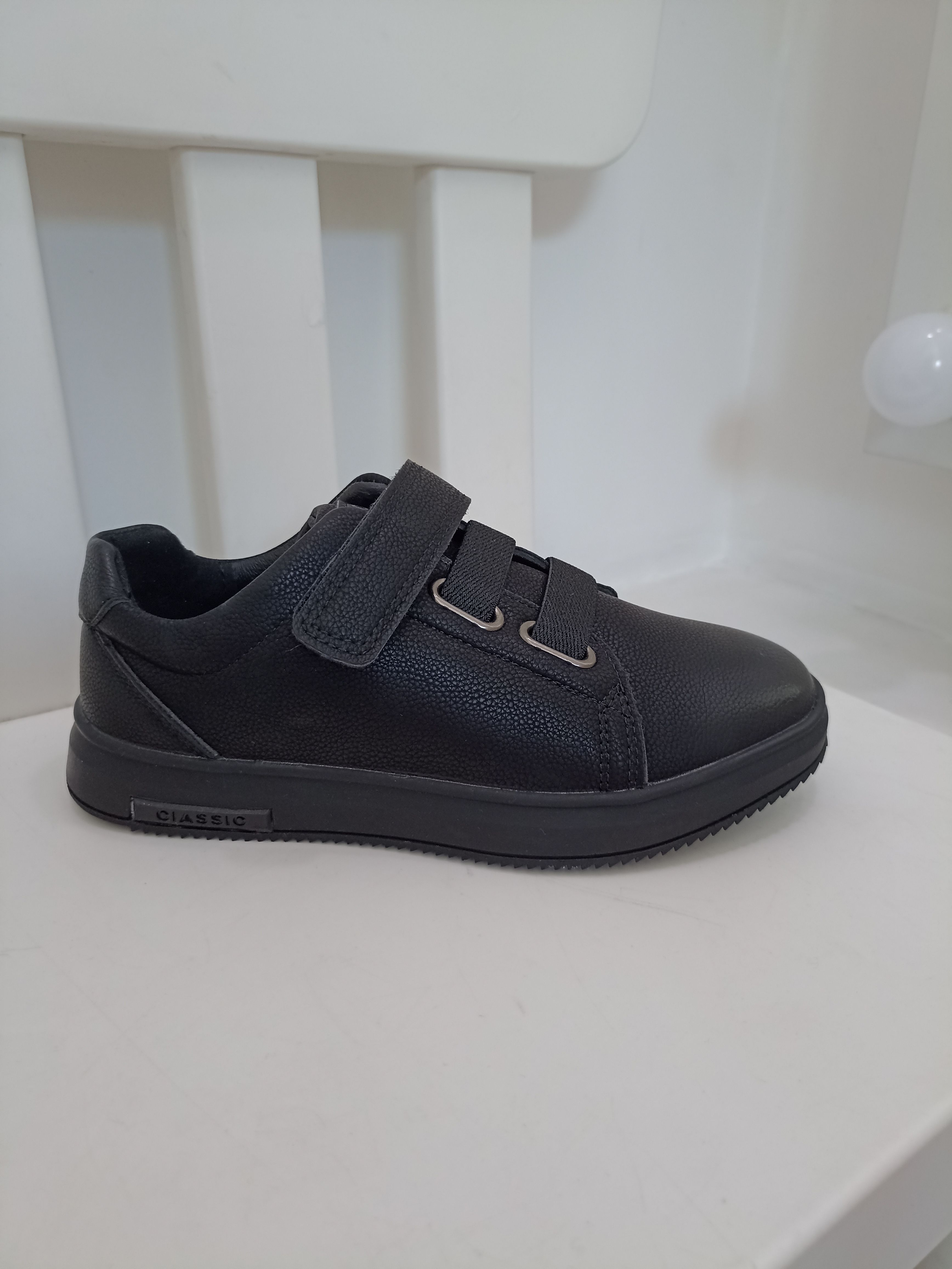 картинка JONG.GOLF / Туфли цвет : чёрный(Classic) от магазина Одежда+