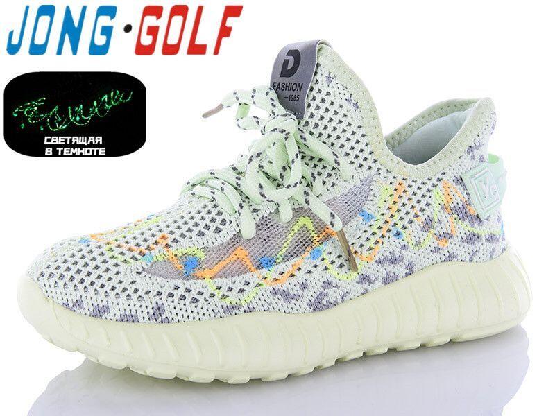 картинка JONG.GOLF / Кроссовки цвет: мятный от магазина Одежда+