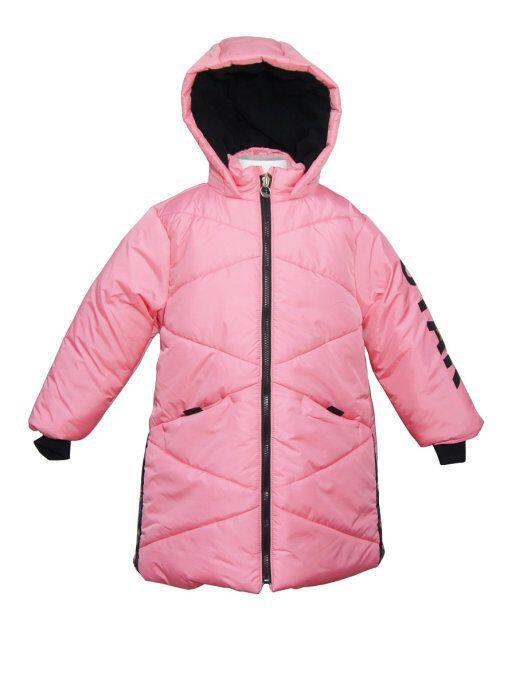 картинка MidiModGold / Куртка цвет: розовый (стар) от магазина Одежда+