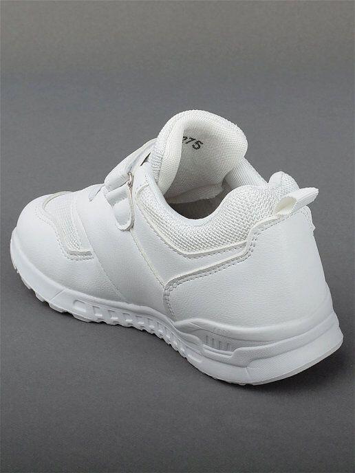 картинка JONG.GOLF / Кроссовки цвет: снежно белый от магазина Одежда+