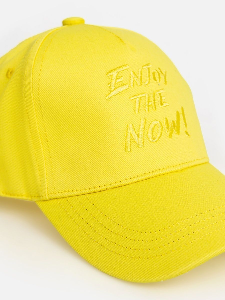 картинка ACOOLA / Кепка "Enjoy the now!" от магазина Одежда+