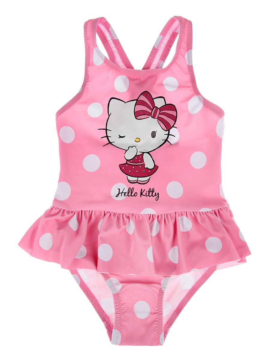 картинка PlayToday / Купальник слитный "Hello Kitty" от магазина Одежда+