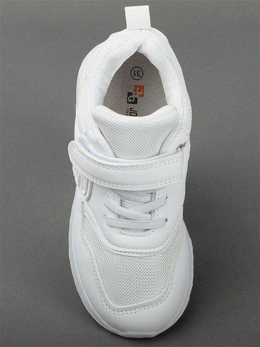 картинка JONG.GOLF / Кроссовки цвет: снежно белый от магазина Одежда+