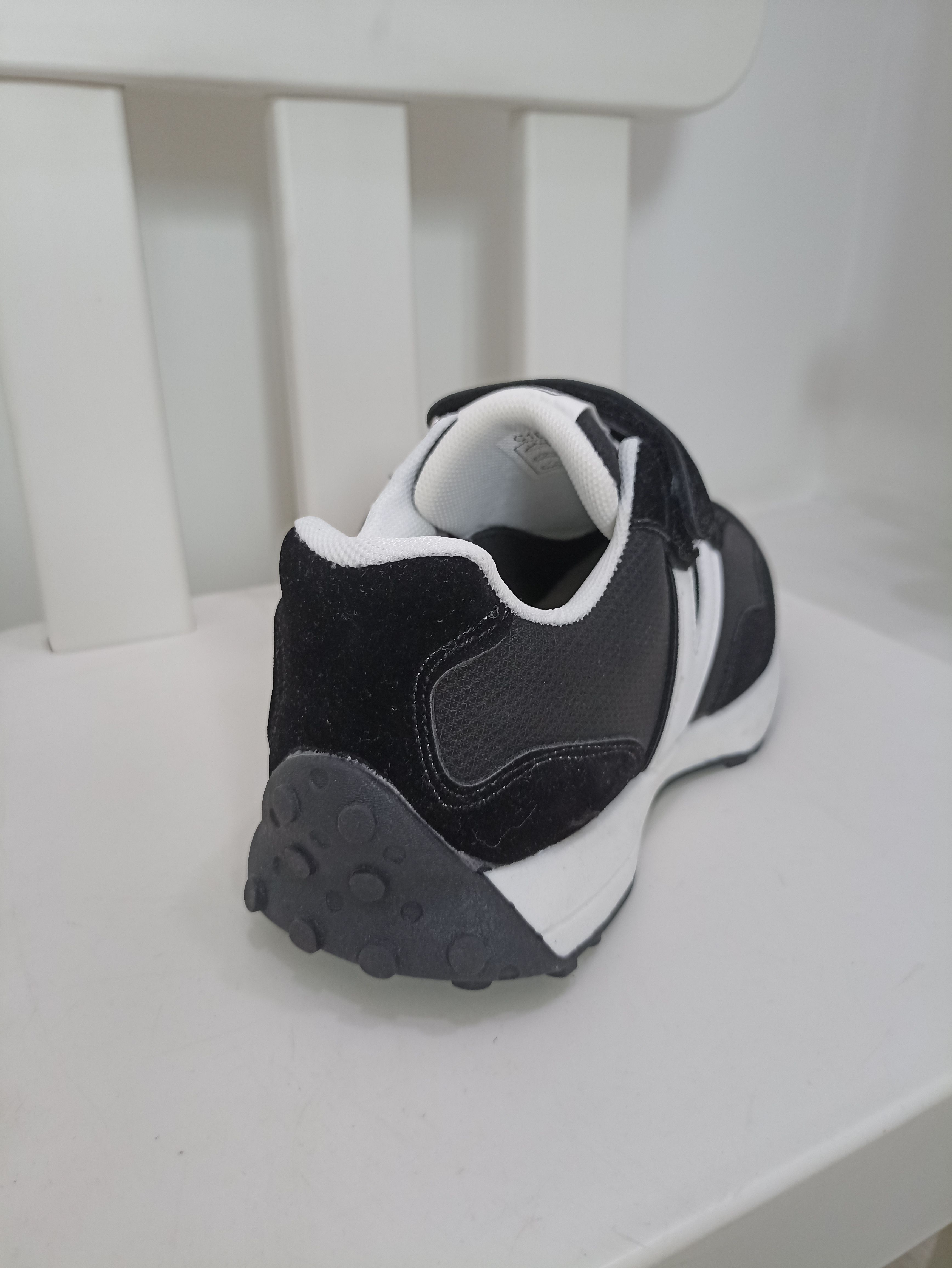 картинка JONG.GOLF / Кроссовки для мальчика цвет : чёрный(V) от магазина Одежда+