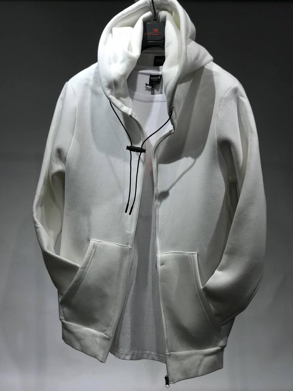 картинка CATCH / Байка цвет: белый  от магазина Одежда+