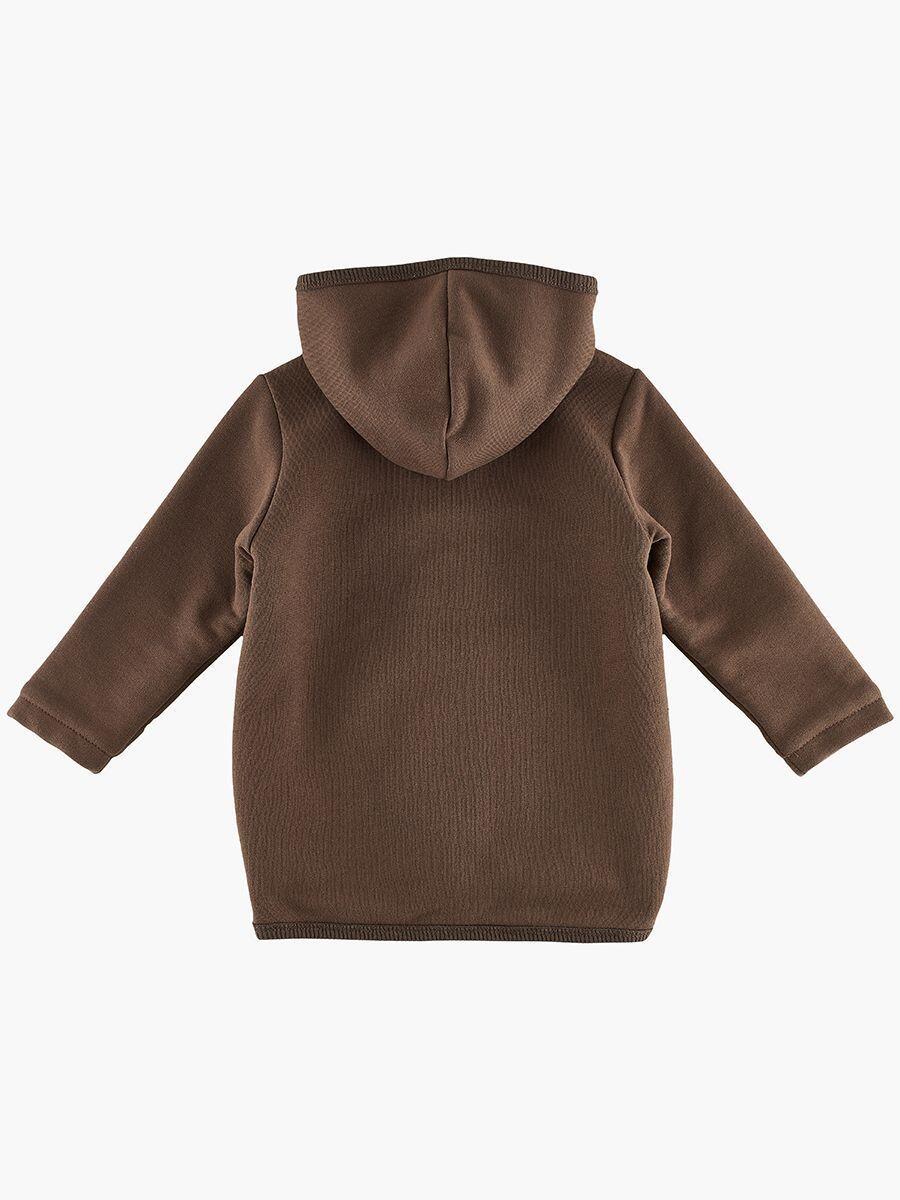 картинка Mini Maxi / Пальто (куртка) цвет: хаки от магазина Одежда+