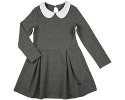 картинка Mini Maxi / Fifteen / Платье школьное цвет : серый от магазина Одежда+