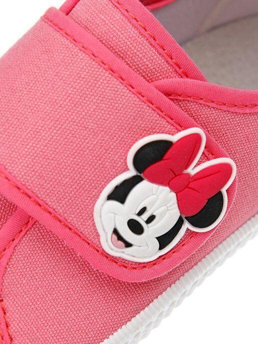 картинка PlayToday / Кеды цвет:розовый(Minnie Mouse) от магазина Одежда+