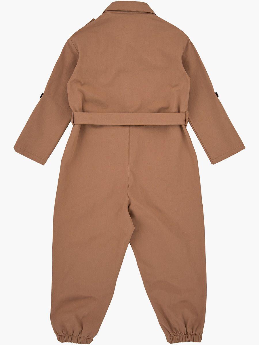 картинка Mini Maxi / Комбинезон цвет: св.кофе от магазина Одежда+