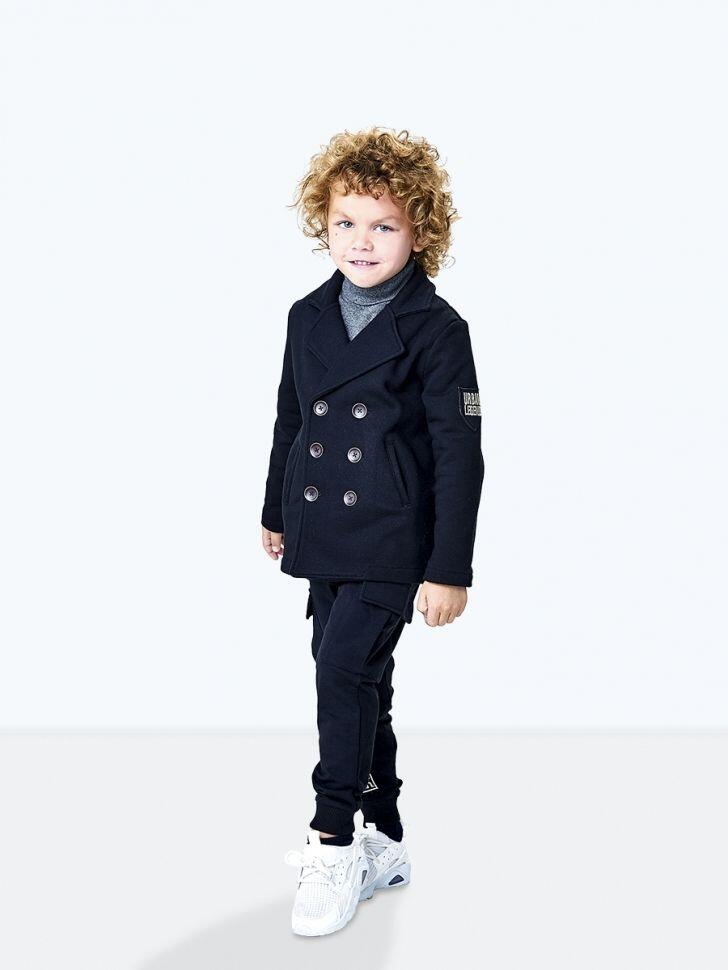 картинка Mini Maxi / Пиджак (куртка) цвет: черный от магазина Одежда+