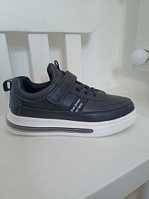 JONG.GOLF / Кроссовки / Кеды для мальчика цвет : чёрный