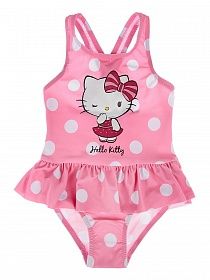 PlayToday / Купальник слитный "Hello Kitty"