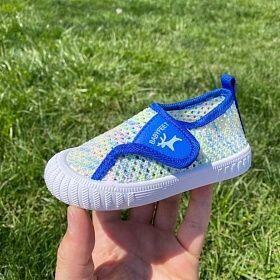 JONG.GOLF / Слипоны цвет:мятный