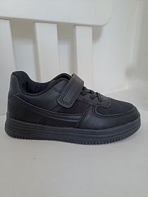 JONG.GOLF / Туфли для мальчика цвет : черный(waterproof)