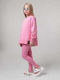 BODO / Костюм спортивный цвет : розовый