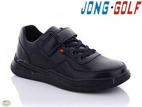 JONG.GOLF / Туфли цвет: черный