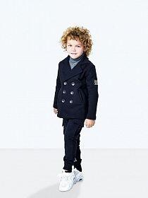 Mini Maxi / Пиджак (куртка) цвет: черный