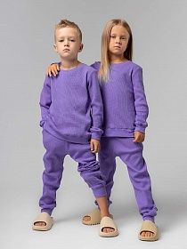 BODO / Костюм спортивный цвет : фиолетовый
