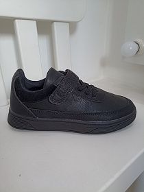 JONG.GOLF / Туфли для мальчика цвет : черный(elements)