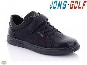 JONG.GOLF / Туфли цвет : чёрный(1)