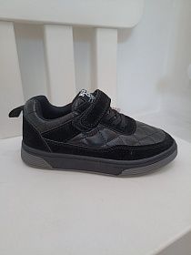 JONG.GOLF / Кроссовки / Кеды цвет : чёрный(прошивка)