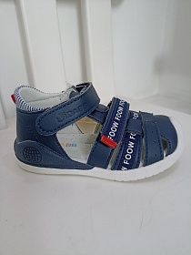 JONG.GOLF / LADABB / Сандалии для малыша цвет : тёмно-синий(FOOW)