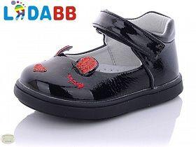JONG.GOLF / LADABB / Туфли цвет : чёрный(мышка)