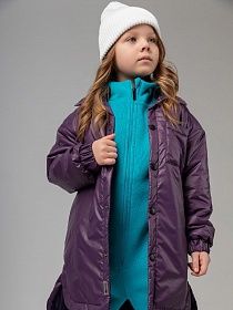 BODO / Куртка цвет : тёмно-фиолетовый